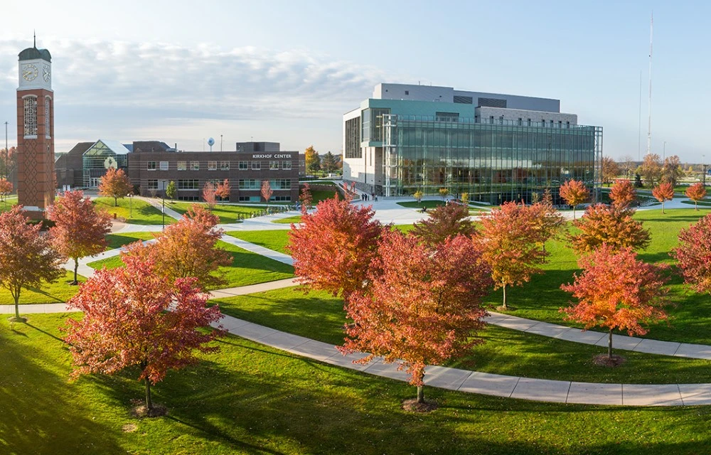The Grand Select at Grand Valley State University